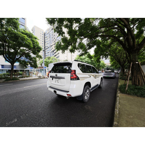 Guazi 2018 Toyota Prado SUV 7 places, moteur essence, meilleur <span class=keywords><strong>prix</strong></span>, automatique, conduite à gauche, idéal pour les flottes de SUV pratiques - Product Image 4