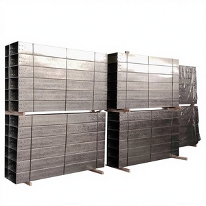 Canaux de câblage de type cheminée anti-corrosion pour environnements difficiles - Product Image 1