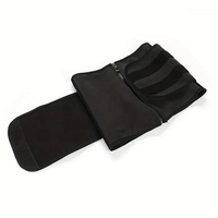 Ceinture de maintien lombaire en néoprène pour femme, pour la course, le sport et le fitness, avec contrôle du ventre par fermeture éclair, toutes saisons, basique