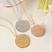 Inspire jewelry – pendentif imprimé arabe musulman Allah pour hommes et femmes, bijoux de mode islamique coran arabe, collier 4 Qul pour cadeau Eid