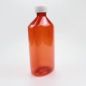 Горячая распродажа, 4 унции, сироп от кашля, рецептурные жидкие лекарства, ПЭТ-бутылка с CR Cap - Product Image 5