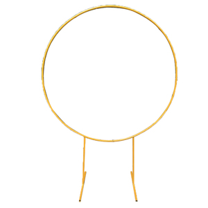 Decorazioni di nozze <span class=keywords><strong>arco</strong></span> del cerchio rialzato sfondo decorazioni per feste di compleanno cornici per striscioni fotografici <span class=keywords><strong>arco</strong></span> di nozze - Product Image 1