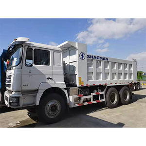 Новый самосвал Shacman F3000/F2000 6x4 в продаже - Product Image 2