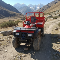 NOUVEAU Tricycle à carburant pour gros véhicules tout-terrain de haute qualité à vendre