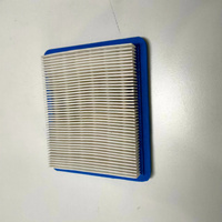 Filtre à air plat 461588 491588S pour moteur B&S, compacteur de plaques, générateur, tondeuse, pièces de rechange