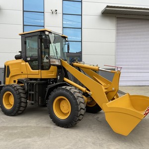Cargadora de Ruedas T948 de 2 Toneladas, Profesional 4x4 con Brazo Reforzado y Ejes Reforzados, Telescópica de Alta Resistencia, <span class=keywords><strong>Precio</strong></span> DDP, Entrega en la UE - Product Image 1