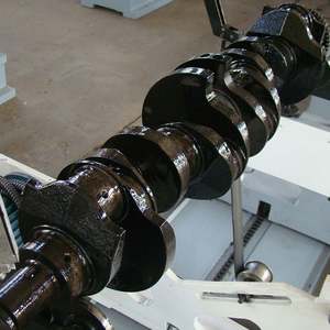 Schenck דינמי איזון מכונה YYW-3000S גבוהה מהירות אבזור הרוטור אוניברסלי משותף מונע איזון מכונה - Product Image 3