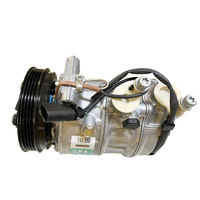Compresseur de climatisation de voitures Sanden BS016N /8896N de climatiseur d'origine de vente chaude pour PORSCHE OE 971.260.601.M