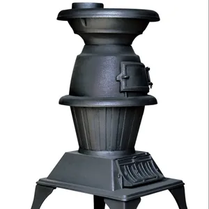 行政长官批准铸铁独立式木炉多燃料铸铁木炉