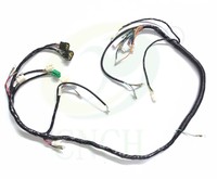 Aftermarket penggantian perakitan 3GD825904000 Wire Harness untuk sepeda motor Yamaha