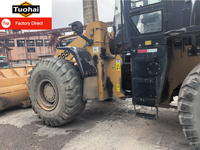 Gebrauchter Caterpillar SEM 665F Radlader 2023 China Weichai Motor 6 Tonnen Nennlast Pumpe 178KW Leistung Direktvertrieb