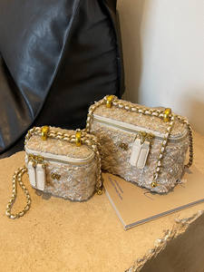 <b>Bag</b> Lady 2026 New Style Elegant and Extremely Popular Multi-purpose Crossbody <b>Bag</b> Mini Box <b>Small</b> <b>Bag</b> - Product Image 4