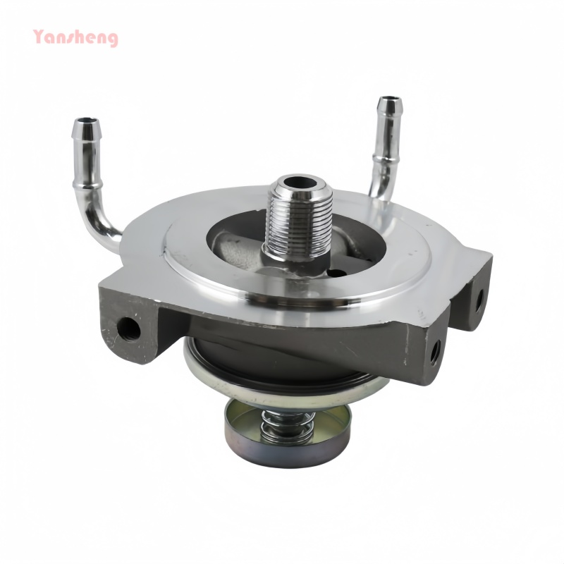 【かるる】4点 New Oil Cooler 8971172541 8-94311-222-0 For Isuzu 4JA1