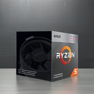 Thương hiệu mới R5 4600g 7nm 6-Core 12-Thread 3.7GHz 65W Máy tính để bàn Bộ vi xử lý Intel AM4 giao diện đóng hộp CPU cho máy tính xách tay - Product Image 4