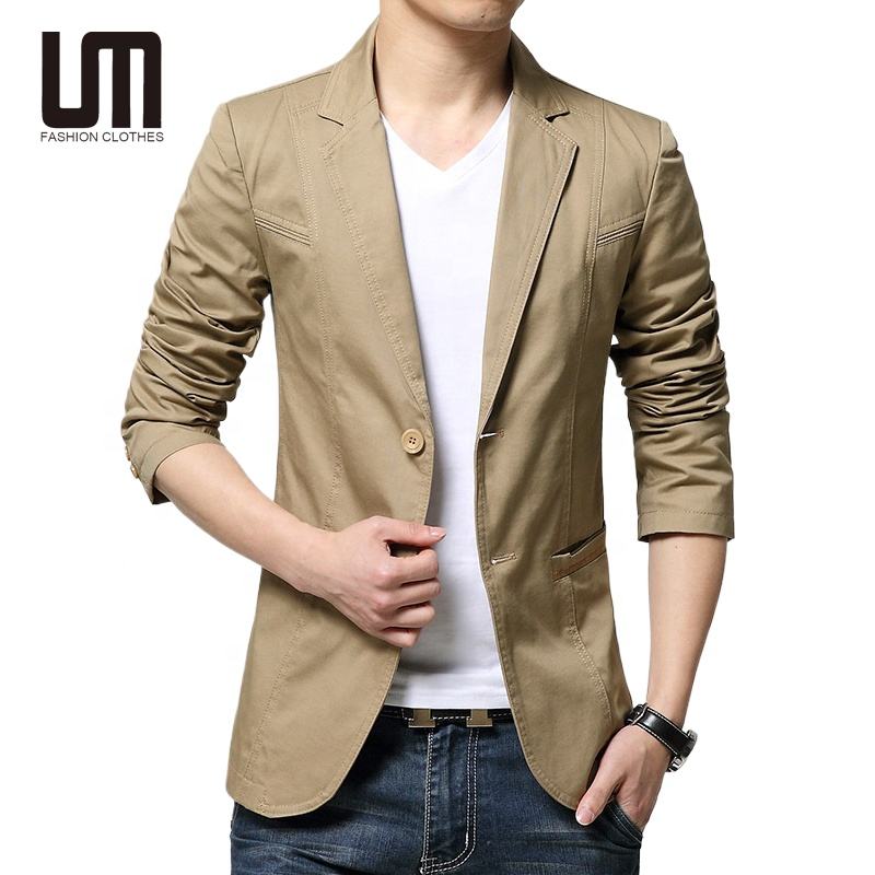 Shop Liu Ming Wholesale Korean Fashion Men's Blazer Jackets