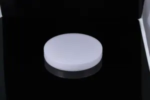 Optical Diffusion PC LED Light Box Lampshade With Opal White Translucent Atomized Polycarbonate Modified Plastics