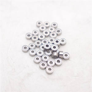 Miniatur-Rillen kugellager MR62ZZ Hochgeschwindigkeits-MR62 ZZ 2x6x2,5mm Rolamento - Product Image 2