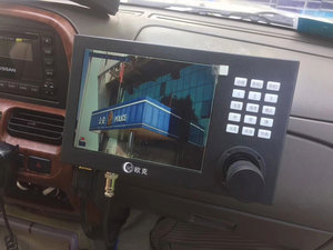 <span class=keywords><strong>Monitor</strong></span> de pantalla de teclado para cámara de vigilancia ptz, controlador de monitoreo de cámara ip cctv - Product Image 4