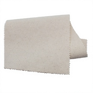 Vente flash - Toile en coton biologique 100% personnalisée avec logo, tissu robuste en toile de 18 oz, 600 GSM, pour tente, rouleau de tissu en toile - Product Image 1