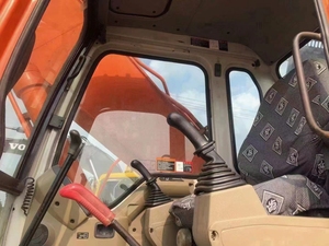 Doosan-Excavadora de orugas usada en buenas condiciones, certificado CE, componentes básicos al por mayor, incluye motor y engranaje - Product Image 6