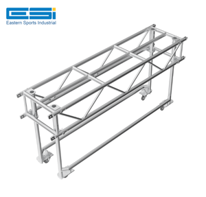 ESI-Système de treillis portable en aluminium pour pré-installation, montage et démontage rapides pour applications scéniques - Product Image 1