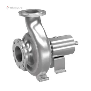 DONJOY CE High Flow Rate 600m3/h Reasonable Wholesale Price Centrifugal Pump Stainless Steel Sanitary MLX