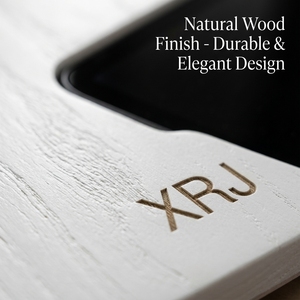 Cabina de Fotos Portátil de Madera Premium para iPad con Trípode y Estante para Impresora, Ideal para <span class=keywords><strong>Alquiler</strong></span> en Bodas y Eventos - Product Image 3