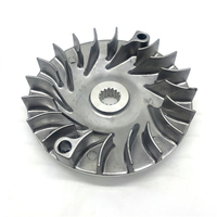 Accessoires de moto en gros, poulie d'entraînement de variateur Assey pour 5Ty Cygnus X mia Nmax moto, embrayage de transmission avant Assey