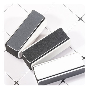 En gros mode personnalisé 4 voies côtés vernis à ongles beauté <span class=keywords><strong>bloc</strong></span> tampon - Product Image 2
