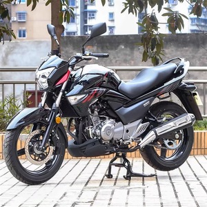 Moto Suzuki GW Lizzi 250cc à barres parallèles, refroidissement liquide, injection, essence, type locomotive, pour la route - Product Image 1