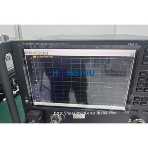 Analizador de Redes de Microondas Keysight N5249B PNA-X 900Hz/10MHz a 8.5GHz *Precio Consultar con Nosotros* H - Product Image 2