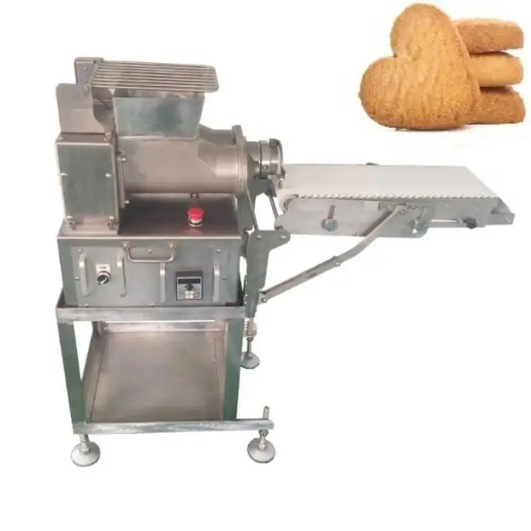 Het Vinden Van De Perfecte Pasvorm Bij Het Kiezen Van De Juiste Extruder Deegkoekjesmachines Te Koop Op Basis Van Productiebehoeften