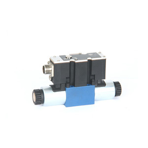 Vanne directionnelle hydraulique proportionnelle Rexroth 4WRAE - Product Image 2