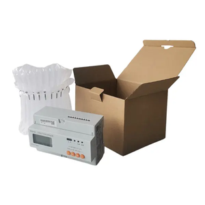 มิเตอร์ไฟฟ้าแบบเติมเงินอัจฉริยะ ADL300-EY 3 เฟส 80A ควบคุมระยะไกลด้วย RS485 Modbus-RTU - Product Image 5