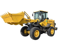 Wirtschaftlicher LG936L 10,7-Tonnen-Hydrauliklader mit 1,8 m³ Schaufel für Kommunal-, Hof-, Steinbruch- und Landwirtschaftsbetriebe