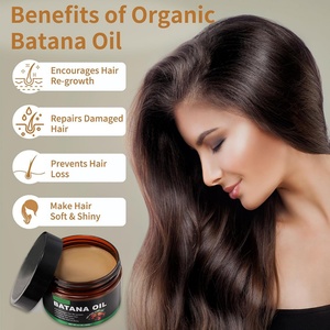 Aceite de Batana 100% Puro, Natural y Orgánico, Previene la Caída del Cabello, Repara el Cabello Dañado - Product Image 3