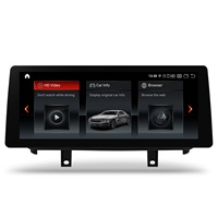 Lecteur multimédia Android 12,3 pouces pour BMW X5 F15/X6 F16 2014-2017 Système NBT 8+128 Go Snapdragon 680 Écran 2K Global 4G CE-XTRONS