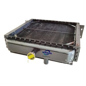 W-08-00205 радиатор для <span class=keywords><strong>changlin</strong></span> 937H запасные части для колесного погрузчика - Product Image 2