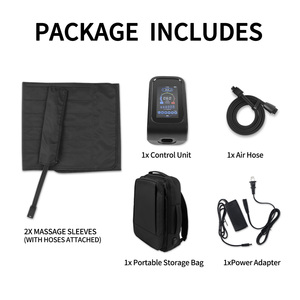 Popolare Attrezzatura per il Recupero Sportivo: Massaggiatore Lombare a Compressione d'Aria, Macchina per Terapia di Compressione Automatica in Vendita - Product Image 6