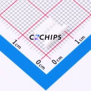 HX MX1.25-5Y-WRS Housing (Wire-to-Board / Wire-to-Wire) P=1.25mm Connector 1x5P 1.25mm 1 5 - Product Image 1