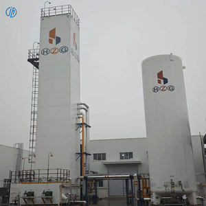 مصنع إنتاج غاز النيتروجين والأكسجين المبرد من الشركات المصنعة في الصين ، تخصيص الأكسجين السائل والسوائل - Product Image 3