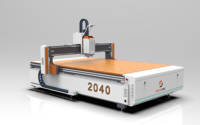 Meilleure machine de découpe CNC pour la fabrication de portes de placard avec ligne de production de meubles