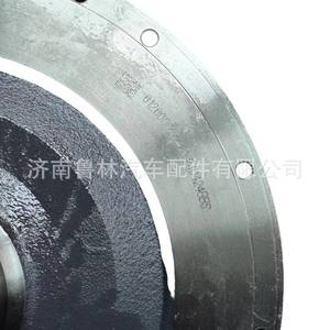 Volante Weichai Euro II 612600020220 Origen Shandong Compatible con Piezas de Camiones Pesados Sinotruk Howo Delong Aolong Auman - Product Image 3