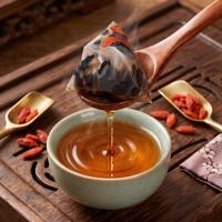 Sachets de thé Ginseng Dix Trésors 150g, 30 paquets, directement de l'usine, boisson énergisante naturelle à base de plantes pour hommes, vente en gros