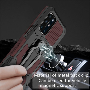 <span class=keywords><strong>Coque</strong></span> arrière antichoc à double couche pour <span class=keywords><strong>Huawei</strong></span> Y9a Y7a Y8p Y7p Y6p Y5p / Y7 Y6 Pro / <span class=keywords><strong>Y5</strong></span> Y7 Y9 Prime Y6S - Product Image 2
