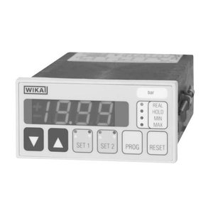 Capteur de pression WiKA HP 2 0 250 Bar Sortie 4 20 mA Usage industriel - Product Image 3
