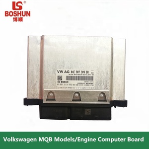 Volkswagens 04E 907 के लिए इंजन इलेक्ट्रॉनिक नियंत्रण इकाई ईसीयू 309 बीआर - Product Image 2