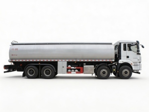 Camion-citerne Shacman 8x4 de 30 000 <span class=keywords><strong>litres</strong></span> pour le transport de liquides de rinçage de puits et d'additifs réducteurs d'eau - Product Image 3