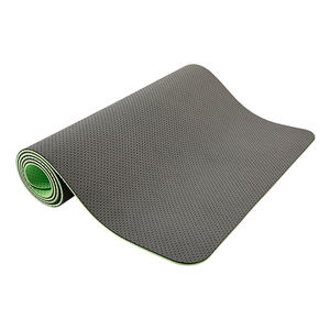 Venta caliente Respetuoso con el medio ambiente de alta calidad antideslizante LOGOTIPO personalizado Diseño de impresión Pinhole Spiracle Air Hole Breath TPE Punching <span class=keywords><strong>Yoga</strong></span> Mat - Product Image 3