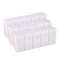 Mouchoirs en papier personnalisés avec logo imprimé, 3 plis, mini-paquet, doux, bon prix, mouchoirs pour le visage, mouchoirs de poche